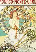 MUCHA, ALPHONSE, FARBLITHOGRAPHIE, EDITION GALERIE DU CENTRE, MOURLOT PARIS 1986, VON JIRI MUCHA HANDSIGNIERT, NUM. 217/350, CA. 51.5 X 38.5 ...