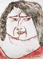SCHAD, CHRISTIAN, 1894 MIESBACH-1982, SCHüLER VON ZüGEL, ZAHLREICHE AUSSTELLUNGEN, GEHöRTE ZEITWEILIG DER DADA-BEWEGUNG AN, SPäTER ...
