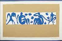 MATISSE, FIGURENZYKLUS, 181/200, HANDSIGN.
