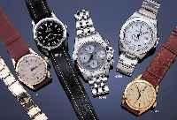 ROLEX HERRENARMBANDUHR EXPLORER, REF.-NR. 14270, SCHWEIZ UM 1993, EDELST., BODEN U. KRONE GESCHR., BEI FERTIGST. WASSERD., OFFI- CALY ...