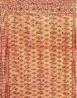 PAKISTANI, 263 X 190CM, EHZ 3 FLOR WOLLE, CA.30 JAHRE