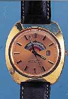 CERTINA HERRENARMBANDUHR BIOSTAR ELECTRONIC, REF.-NR. 7506/001, SCHWEIZ UM 1968, ELEKTRO- MECH. WERK, CERTINA-KAL. 28-353, BASISKAL. ETA 9156, ...