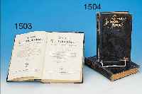 STANLEY M.: IM DUNKELSTEN AFRIKA, BAND 1 U. 2, BROCKHAUS LEIPZIG 1890, 2. DEUTSCHE AUFLA- GE, AUFSUCHUNG, RETTUNG UND RüCKZUG EMIN PASCHAS ...