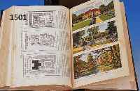 MEYEMEYERS LEXIKON IN 12 BÄNDEN, BIBLIOGRA- PHISCHES INSTITUT LEIPZIG 1924, SIEBTE AUF- LAGE, REICH ILLUSTRIERT, HALBLEDEREINBÄNDE, MIT ...