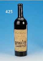 EINE FLASCHE WEIN, HAUT SAUTERNES 1924, BORDEAUX, GRAND VIN BLANC, INHALT NICHT GE- PRüFT, ORIGINAL VERSCHLOSSEN