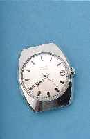 KONVOLUT: 2 RUSSISCHE HERRENARMBANDUHREN, BEIDE AUTOMATIK, 1X VERCHR., 1X STAHL, BöDEN GESCHR., BEI FERTIGST. WASSERGESCH., 1X POLJOT30 ST., ...