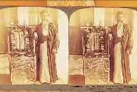 KONVOLUT JUDAIKA, UM 1900-1905, 7 KARTEN FüR STEREOBETRACHTERM, EINE ANSICHTSKARTE UND ALBUM: ANTIQUITATES JUDAICAE PRAGENSES