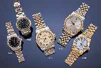 ROLEX HERRENARMBANDUHR, DATE JUST, MEDIUM, GG 750/000 GEH. INCL. BAND MIT UNSICHTB. FALTSCHLIEßE, AUTOMATIK, DATUM M. SCHNELL- SCHALTUNG, ...
