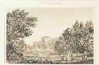 SECHS STICHE, DEUTSCH, UM 1850, , VERSCH. ANSICHTEN VON MANNHEIM, TEILS KOLORIERT, VERSCH. GRößEN, IM PP