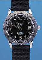 BULOVA HERRENARMBANDUHR SNORKEL, REF.-NR. 386/3, SCHWEIZ UM 1964, EDELST. POL., DREH- LüNETTE MATT., BODEN GESCHR., LEUCHTZEICHEN BRüCHIG, ...
