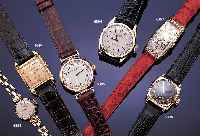 ROLEX HERRENARMBANDUHR OYSTER, REF.-NR. 31711, SCHWEIZ UM 1929, GG 375/000-GEH., CARREE-CAMBRE-FORM, BODEN U. KRONE GESCHR., BEI ...