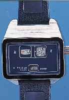 KONVOLUT: 5 KIENZLE HERRENARMBANDUHREN, UNGETR. LAGERW., NACH GESCHäFTSAUFL., UM 1969,ALLE GLEICHES DESIGN, ORIG.-ZUSTAND M. KUNST- ...