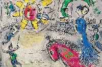 DERRIERE LE MIROIR, HEFT 235 VOM OKT. 1979, MIT DREI ORIGINALLITHOGRAPHIEN,(UMSCHLAG UND SEITE 4-5)