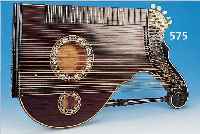 ZITHER, DEUTSCH, UM 1900, PALISANDER/MAHA- GONIE, REICH INTARSIERT, ELFENBEIN U. PERL- MUTT, ORIGINALMAHAGONIE-KASTEN, MIT PERLMUTT- INTARSIEN, ...