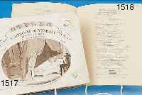 J. ROSSINI, OTHELLO, OPER IN KLAVIER, AUSZUG OTHELLO, UM 1820, ASSIA LAFRICANO DI VENEZIAMAINZ BEI B. SCHOTT, VORSATZBLATT MIT KUPFER- STICH 10: ...