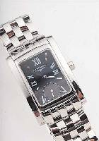 LONGINES DAMEN/HERRENARMBANDUHR DOLCE-VITA, REF.-NR. L55024, SCHWEIZ 1999, EDELST. POL. INCL. EDELST.-BAND M. DOPPELTER, UNSICHTB. FALTSCHL., ...