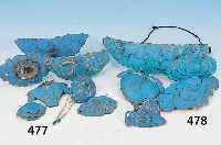 5 TEILE HAARSCHMUCK, CHINA, 19. JH., PAPPE UND FEDERN, 6-17 CM, MIT FEDERN DES EISVOGELS BELEGT, BLUMEN UND ...