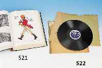 30 SCHELLACKPLATTEN, SUPER RYTH-STYLE SERIE AUS DEN JAHREN 1934 - 49, U.A. BILLY BANKS, COUNT BASIE, TEHE RAY ELLINGTON QUARTETT SLIM ...