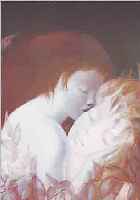 FINI, LEONOR, 1908-1996, FARBSERIGRAPHIE AUS CARMILLA, VON 1983, HANDSIGNIERT UND NUM. 73/297, CA. 45,5 X ...