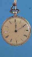 DAMEN/HERRENTASCHENUHR LEPINE, REF.-NR. 2125, SCHWEIZ UM 1888, GG 750/000, BODEN SYM. GUILL., SCHMUCKGRAV., MONOGRAMMSPIEGEL FREI, PERF. ...
