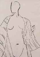 MATISSE, HENRI, 1869-1954, DREI HELIOGRA- VUREN, MIT WEIBL. AKTDARSTELLUNGEN VON 1958, AUS VERVE UND TERIADE , MOURLOT BZW. DRAEGER FRERES ...