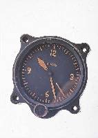 LE COULTRE EINBAUBORDUHR MIT 8-TAGEWERK, WOHL FüR DIE BRIT. ARMEE, ALUMINUMGEH., INNEN SIGN. LONGINES/WITTNAUER WATCH CO., SELTENE ...