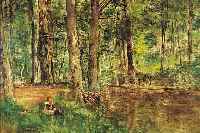 VOIGT-FöLGER, AUGUST, *1836 HANNOVER - 1918, SCHüLER VON ALB. ZIMMERMANN AN DER WIENER AKADEMIE, LEBTE IN DEN 1870ER JAHREN LäNGERE ZEIT IN ...