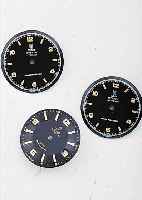 KONVOLUT: ROLEX, TUDOR UND WEITERE ERSATZTEI- LE AUS NACHLAß VON REPARATEUR, TORONTO/ CANADA, AUS DER ZEIT CA. 1950-1960, TEILW. NEU, TEILW. ...