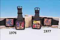 HUNDERTWASSER, FRIEDENSREICH, BERTELSMANN-CLUB 1997, MONATSUHR, LIM. AUFLAGE 1000 STüCK PRO MONAT JANUAR, ...