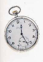 KONVOLUT: 2 LONGINES HERRENTASCHENUHREN, BEIDE LEPINE, VERSCH. FERTIGUNGSZEITEN, 1X EDELST., EMAILBL., AUßEN ROT 13-24, SIGN., KAL. 37,9, ...