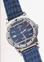 CERTINA DAMEN/HERRENARMBANDUHR, REF.-NR.DS 8100, SCHWEIZ 1998, EDELST., TEILW. SAT., TEILW. POL., UNGETR. LAGERW., ORIG.-ETUI U. LEDERB. M. ...