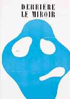 ARP, HANS (JEAN), 1887-1966, DREI FARBLITHOGRAPHIEN AUS DLM HEFT 33 NOV. 1950, DAVON EIN DOPPELBLATT MIT BUGFALTE, LEICHT ...