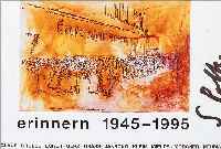 POLKE, SIGMAR, VIER MULTIPLES, FARBOFFSET, DAVON ZWEI HANDSIGNIERT, JE CA. 10 X 15 CM, PP, IN EINEM R.
