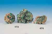 SKULPTUR, CHINA, 20. JH., JADEIT, GESCHNITZT UND POLIERT, 8 X 7.5 CM, DRACHENDARSTELLUNG, VORDER- UND RüCKSEITE ...
