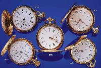 HERRENTASCHENUHR SAVONETTE, REF.-NR. 32247, SCHWEIZ UM 1908, RG 585/000, FüR DEN DTSCH. MARKT, VERSCHL. SCHMUCKMONOGR. "EH", ...