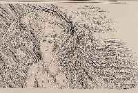HOLZ, WERNER, * 1948-? METAMORPHOSEN, TEXTE WALTER HILSBECHER, 5 LITHOGRAPHIEN, ALLE HANDSIGNIERT, ZEIT, FREIHEIT, ...
