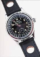 ORIS HERRENARMBANDUHR, METALL HARTVERCHR., EDELST.-SCHR.-BOD., KONTR.-ZIFFERBL. M. KLASS. DAT.-ANZ. AUF AUßENKR., KL. SEK., UNGETR. ...