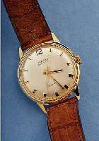 KONVOLUT: 3 BIFORA HERRENARMBANDUHREN, 2X AUTOMATIK, KAL. 910, JE 23 ST., HIERVON 1X VERG., 1X VERCHR., STOßGES., 1X HANDAUFZUG-KAL. 115, ...