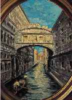 AMBROSSINI VICENT, GEB. IN CONSTANTINE, ALGE- RIEN, 20. JH., LEBTE U. WIRKTE IN PARIS, STELLTE IM SALON DES INDEPENDANTS DE PARIS VON1926-38 AUS, ...