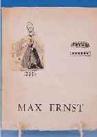MAX ERNST: LE NéANT ET SON DOUBLE, 30. JANUAR 1968, EINES VON 1500 EXEMPLAREN AUFVéLIN, FOTOGRAFIEN VON ANDRé MORAIN, EDITION ALEXANDRE ...