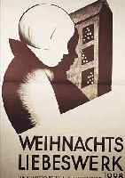 WERBEPLAKAT, DEUTSCH, 1928, , ENTWURF HELMUT TAMM, LITHOGRAPHIE, RäNDER TEILS LEICHT EINGERISSEN, MITTIG GEFALTEN, CA.83 X 59.5 ...