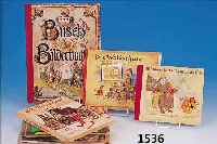 KONV. AUS 10 KINDERBüCHERN, 50ER JAHRE, U. A.: ZEHN KLEINE NEGERLEIN, TILL EULENSPIEGEL, DIE HEINZELMäNNCHEN, MICKI UND NICKI FLIEGEN AUF DIE ...