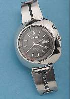 SEIKO ARMBANDWECKER BELMATIC, REF.-NR. 4006AJAPAN UM 1974, EDELST., EDELST.-BAND, 27 ST., ZENTRALROTOR KUGELGEL., RINGUNR., STOßGES., GEHFäHIG, ...