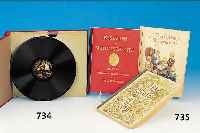 5 SAMMELBILDERALBEN, DEUTSCH, 50ER JAHRE, DEUTSCHE MäRCHEN, AUS WALD UND FLUR, DIE MALEREI DES BAROCK, GESTALTEN DER WELTGE- SCHICHTE, ...