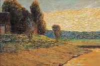 LINDENAU, ERICH, *1889 BISCHOFSWERDER - 1955 DRESDEN, BLUMEN UND LANDSCHAFTSMALER, STUDIERTE AN DER KUNSTGEWERBESCHULE DRESDEN, 1956 ...