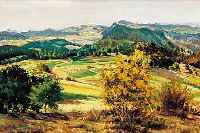 MORAWE, CHRISTIAN FERDINAND, *1865 BRESLAU, SCHüLER DER KUNSTSCHULE BRESLAU, MALER UND BUCHKüNSTLER, LEHRTE AN DER STAATLICHEN KUNST-SCHULE IN ...