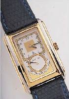 CANDINO HERRENARMBANDUHR DOCTORS WATCH, SCHWEIZ UM 1997, METALL Z.T. HARTVERG., TEILW.RHOD., BEIDS. MINERALVERGL., TYP. AUS DER MIT-TE GEZ. ...