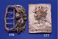 3 MEDAILLEN, FRANKREICH UM 1900, BRONZE, 1X DARST. GLORIA, METALL VERSILBERT, SIGN. T. RASUMMY, 1X MIT SIEGESGöTTIN, SIGN. PAUL OUB..., 1X ...
