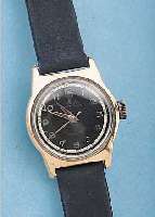 MIDO HERRENARMBANDUHR SUPERAUTOMATIK/MULTIFORT REF.-NR. 1371894, SCHWEIZ UM 1947, EDELST.,STARKE RG-HAUBE, VERGL. BEI 12 L. RISSIG, ORIG.-BLATT ...