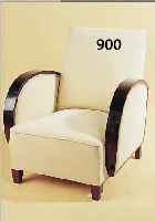 PAAR SESSEL, ART-DECO, FRANKREICH, 30ER JAHRE, MAHAGONI, POLIERT, H. 85 X 70 X 75 CM, SH. 40 CM, NEU BEZOGEN ...